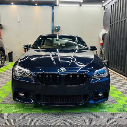 BMW 535i 3.0 M SPORT 24V GASOLINA 4P AUTOMÁTICO